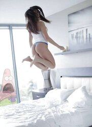 Flawless butt