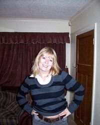 Meaty Breasts Ash-Blonde