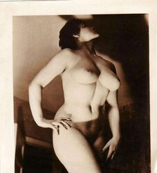 Nude Mature