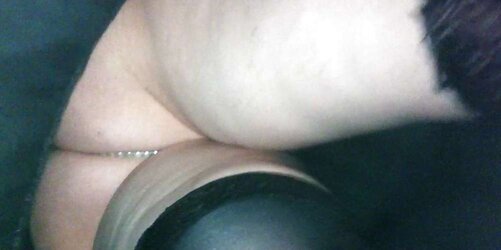 Encore son superbe gros cul