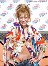 Hilary Duff