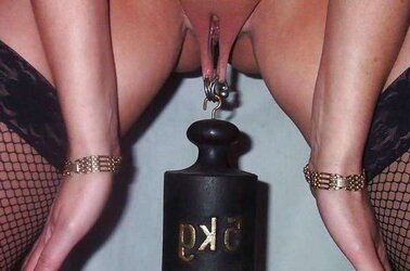 Pierced Nips and Fuckbox