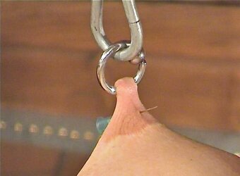 Pierced Nips and Fuckbox