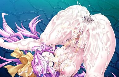 Various rock-hard hentai