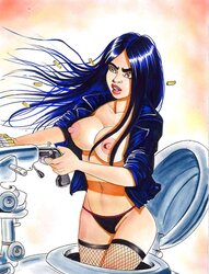 0134- Cartoons -The Creators- Ero