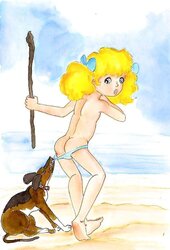 0134- Cartoons -The Creators- Ero
