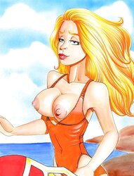 0134- Cartoons -The Creators- Ero