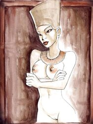 0134- Cartoons -The Creators- Ero