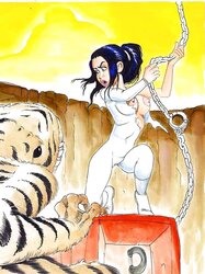 0134- Cartoons -The Creators- Ero