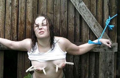 Fetish DOMINATION & SUBMISSION Restrain Bondage Photos