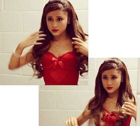 Preceding Youthfull Starlets, grown up and out
