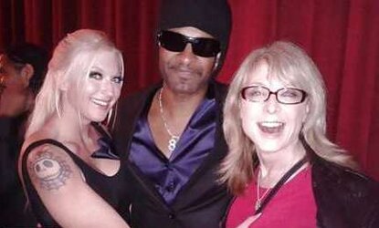 Nina Hartley - Non Pro Pictures