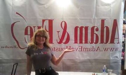 Nina Hartley - Non Pro Pictures