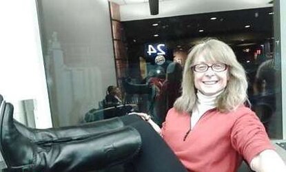 Nina Hartley - Non Pro Pictures