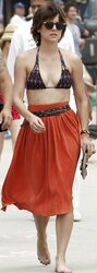 Celeb Jism Targets : Jessica Stroup