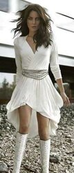 Celeb Jism Targets : Jessica Stroup