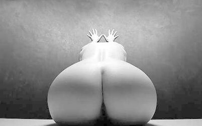 Arse junkie - Plump ten -paul-dom