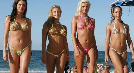 Mini Bathing Suit Girlsgroup