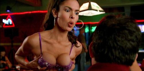 Nadine Velazquez bevy