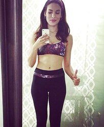 Nadine Velazquez bevy