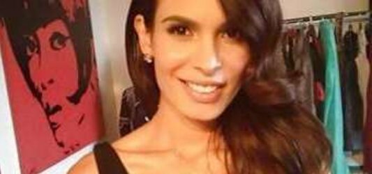 Nadine Velazquez bevy
