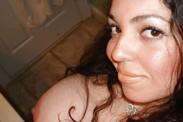 Steamy Big-Titted Housewife