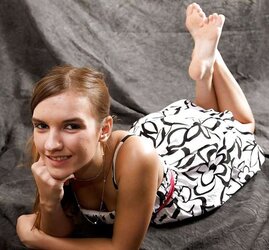 Teenagers and soles