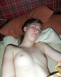 More bare of me