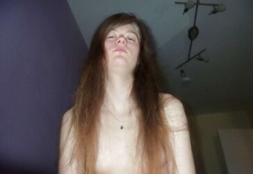 More bare of me