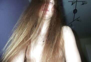 More bare of me
