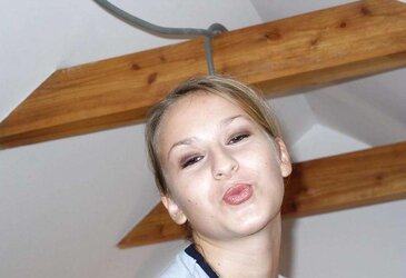 German teenager doll II