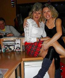 Granny mature