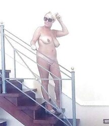 Wedding Ring Swingers #186: Only Boots