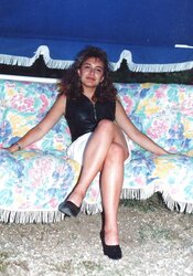 Hotlegs-all solo inexperienced ladies