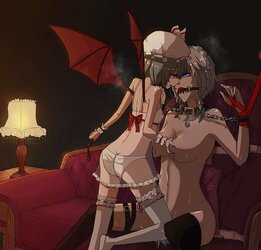 A few of my hentai fav