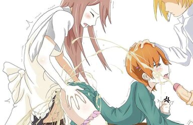 A few of my hentai fav