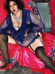 Elaine Everett (Bertha)