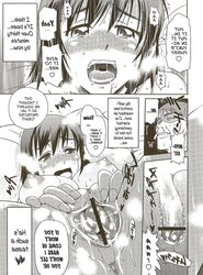 Hentai Doujin - Ah! Stupid Father and daughter's buddy -P