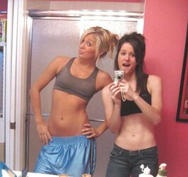 Insatiable Brunettes