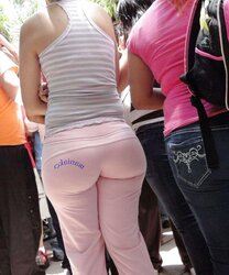 Inexperienced dame bootie