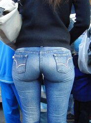 Inexperienced dame bootie