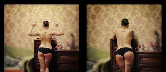 Russian women from social networks