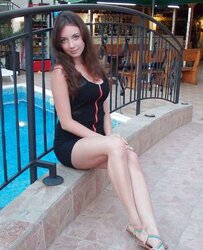 Russian women from social networks