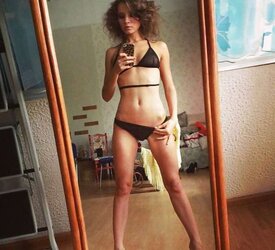 Russian women from social networks