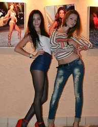 Russian women from social networks