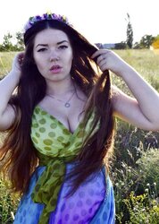 Russian women from social networks