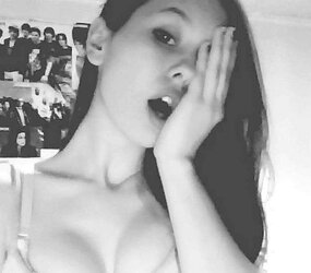 Russian women from social networks