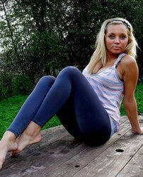 Russian women from social networks