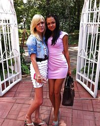 Russian women from social networks