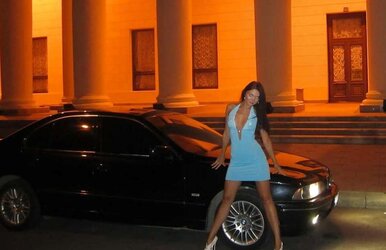 Russian women from social networks